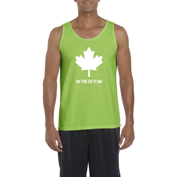 Artix - Men's Tank Top for Men - On the EH Team Canada