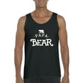 thumbnail image 1 of Artix - Men's Tank Top for Men - Papa Bear, 1 of 5