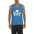 thumbnail image 1 of Artix - Men's Tank Top for Men - Papa Bear, 1 of 5
