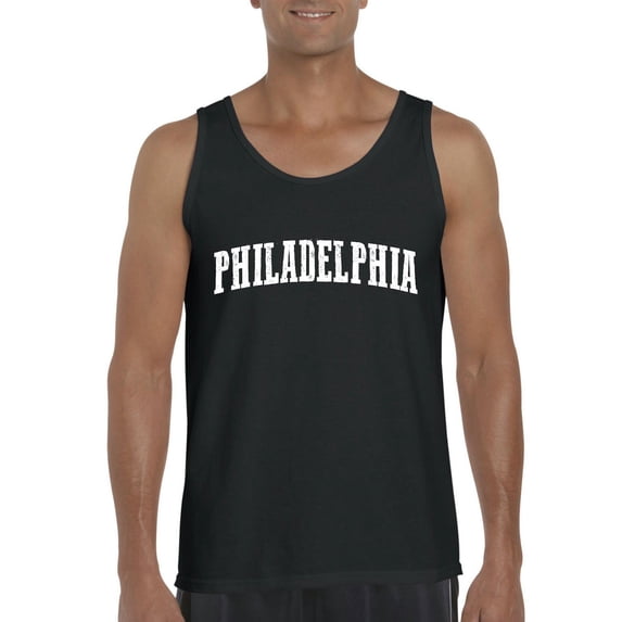 Artix - Men's Tank Top for Men - Philadelphia Pennsylvania
