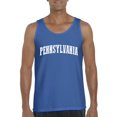 thumbnail image 1 of Artix - Men's Tank Top for Men - Philadelphia Pennsylvania, 1 of 5