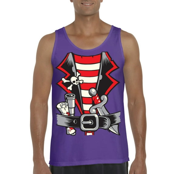 Artix - Men's Tank Top for Men - Pirate Costume