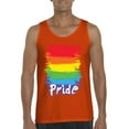 thumbnail image 1 of Artix - Men's Tank Top for Men - Rainbow Pride, 1 of 5