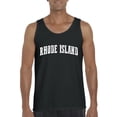 thumbnail image 1 of Artix - Men's Tank Top for Men - Rhode Island, 1 of 5