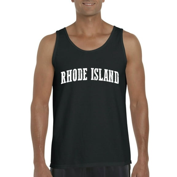 Artix - Men's Tank Top for Men - Rhode Island