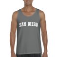 thumbnail image 1 of Artix - Men's Tank Top for Men - San Diego, 1 of 5