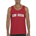 thumbnail image 1 of Artix - Men's Tank Top for Men - San Diego, 1 of 5