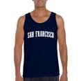 thumbnail image 1 of Artix - Men's Tank Top for Men - San Francisco, 1 of 5