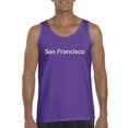 thumbnail image 1 of Artix - Men's Tank Top for Men - San Francisco, 1 of 5