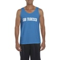 thumbnail image 1 of Artix - Men's Tank Top for Men - San Francisco, 1 of 5