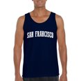 thumbnail image 1 of Artix - Men's Tank Top for Men - San Francisco, 1 of 5