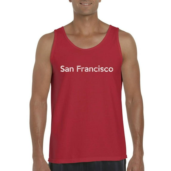 Artix - Men's Tank Top for Men - San Francisco