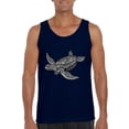 thumbnail image 1 of Artix - Men's Tank Top for Men - Sea Turtle Hawaii, 1 of 5