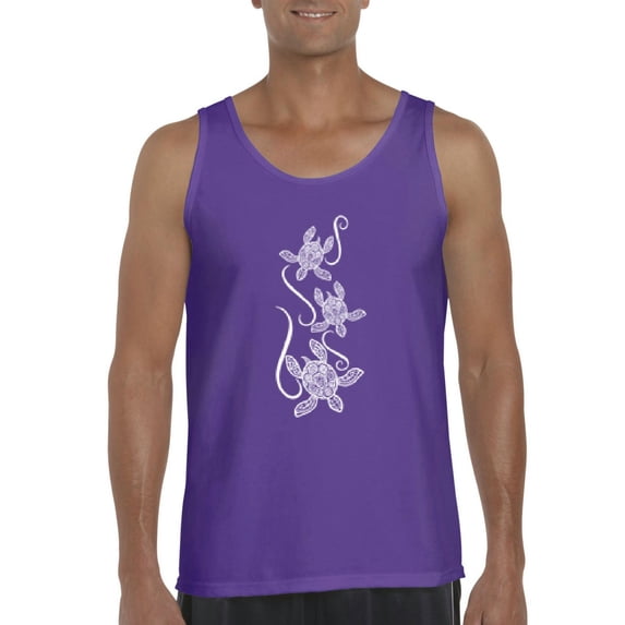 Artix - Men's Tank Top for Men - Sea Turtles Hawaii
