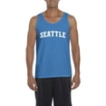 thumbnail image 1 of Artix - Men's Tank Top for Men - Seattle, 1 of 5
