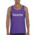 thumbnail image 1 of Artix - Men's Tank Top for Men - Seattle, 1 of 5