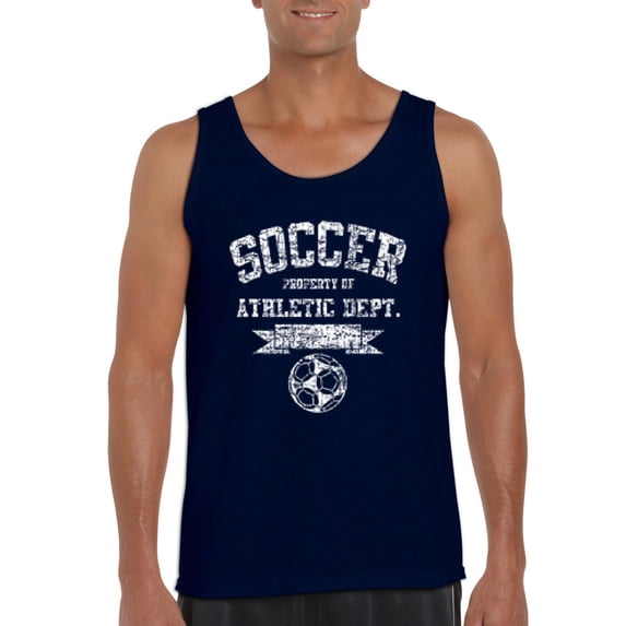 Artix - Men's Tank Top for Men - Soccer Athletic Dept.