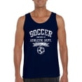 thumbnail image 1 of Artix - Men's Tank Top for Men - Soccer Athletic Dept., 1 of 5