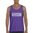 thumbnail image 1 of Artix - Men's Tank Top for Men - Soccer Balls, 1 of 5