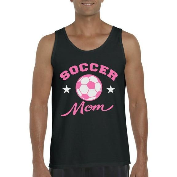 Artix - Men's Tank Top for Men - Soccer Mom