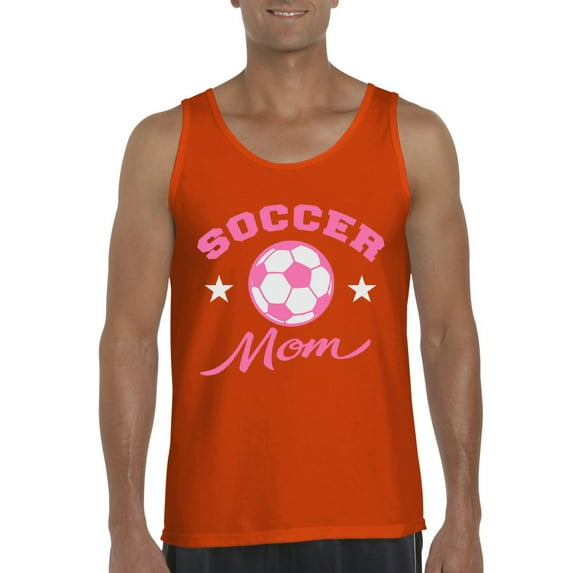 Artix - Men's Tank Top for Men - Soccer Mom