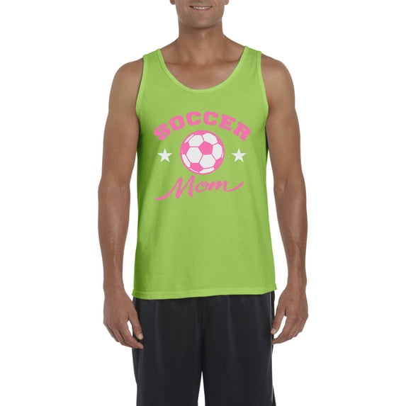 Artix - Men's Tank Top for Men - Soccer Mom