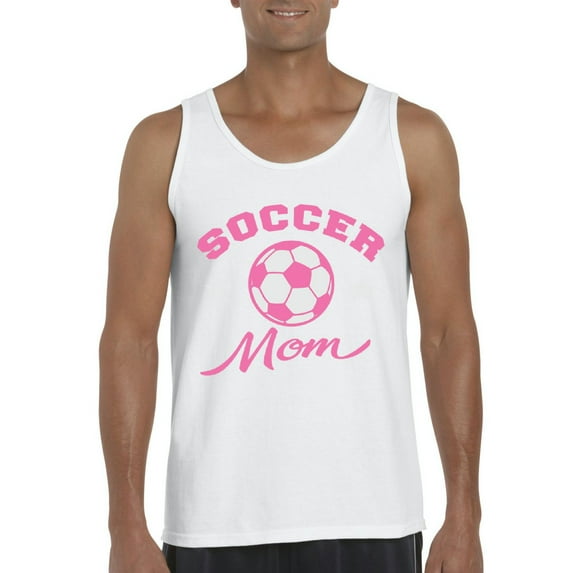 Artix - Men's Tank Top for Men - Soccer Mom