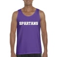 thumbnail image 1 of Artix - Men's Tank Top for Men - Spartans, 1 of 5