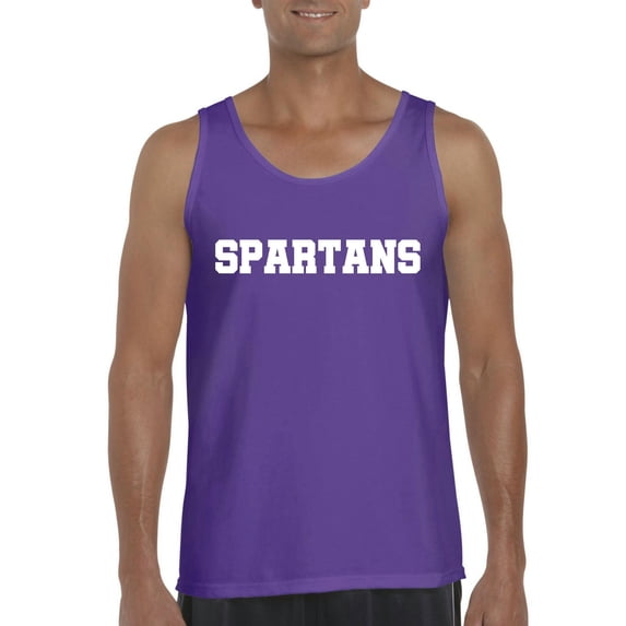Artix - Men's Tank Top for Men - Spartans