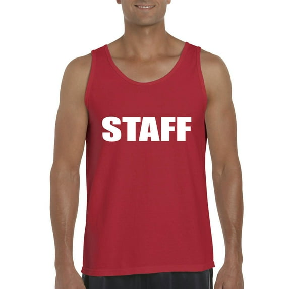 Artix - Men's Tank Top for Men - Staff