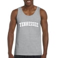 thumbnail image 1 of Artix - Men's Tank Top for Men - Tennessee Nashville, 1 of 5
