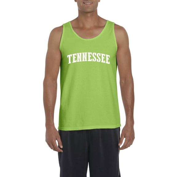 Artix - Men's Tank Top for Men - Tennessee Nashville