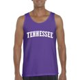 thumbnail image 1 of Artix - Men's Tank Top for Men - Tennessee Nashville, 1 of 5