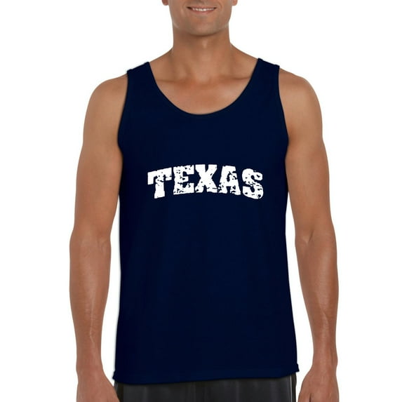 Artix - Men's Tank Top for Men - Texas Flag