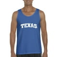 thumbnail image 1 of Artix - Men's Tank Top for Men - Texas Flag, 1 of 5