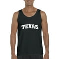 thumbnail image 1 of Artix - Men's Tank Top for Men - Texas Flag, 1 of 5