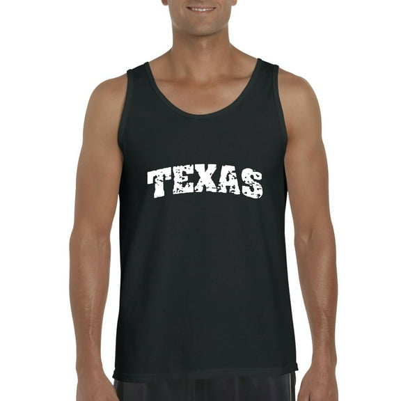 Artix - Men's Tank Top for Men - Texas Flag