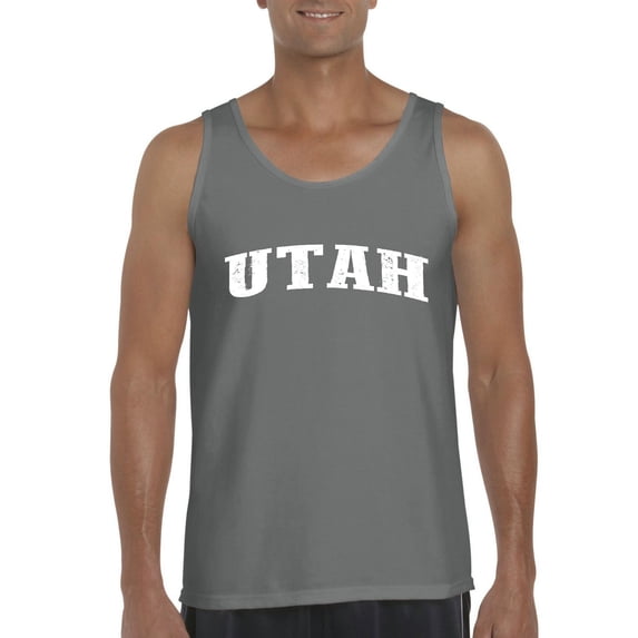 Artix - Men's Tank Top for Men - Utah