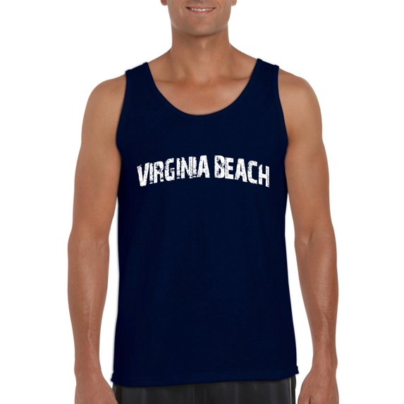 Artix - Men's Tank Top for Men - Virginia Beach