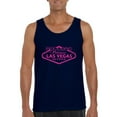 thumbnail image 1 of Artix - Men's Tank Top for Men - Welcome to Las Vegas Nevada, 1 of 5