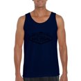 thumbnail image 1 of Artix - Men's Tank Top for Men - Welcome to Las Vegas Nevada, 1 of 5