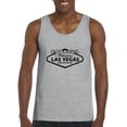 thumbnail image 1 of Artix - Men's Tank Top for Men - Welcome to Las Vegas Nevada, 1 of 5