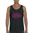 thumbnail image 1 of Artix - Men's Tank Top for Men - Welcome to Las Vegas Nevada, 1 of 5