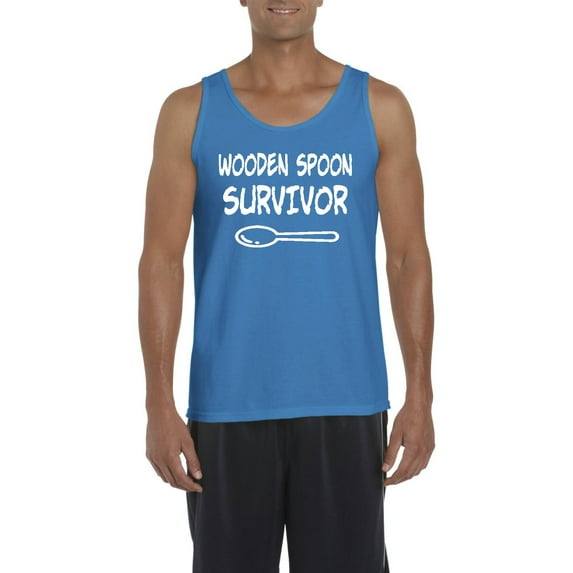 Artix - Men's Tank Top for Men - Wooden Spoon Survivor