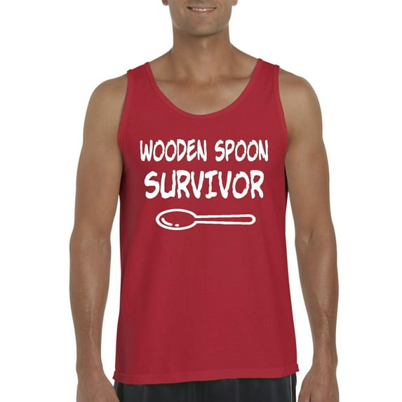 Artix - Men's Tank Top for Men - Wooden Spoon Survivor