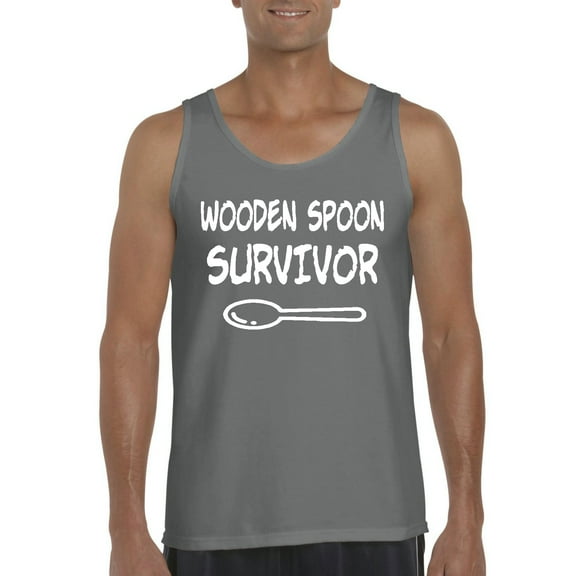 Artix - Men's Tank Top for Men - Wooden Spoon Survivor