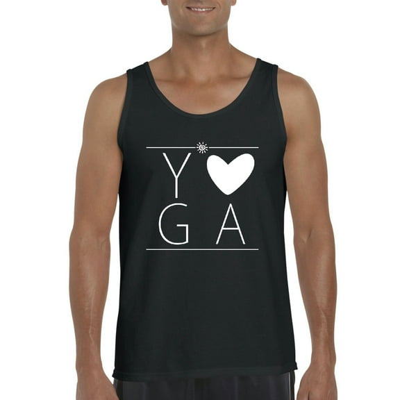 Artix - Men's Tank Top for Men - Yoga