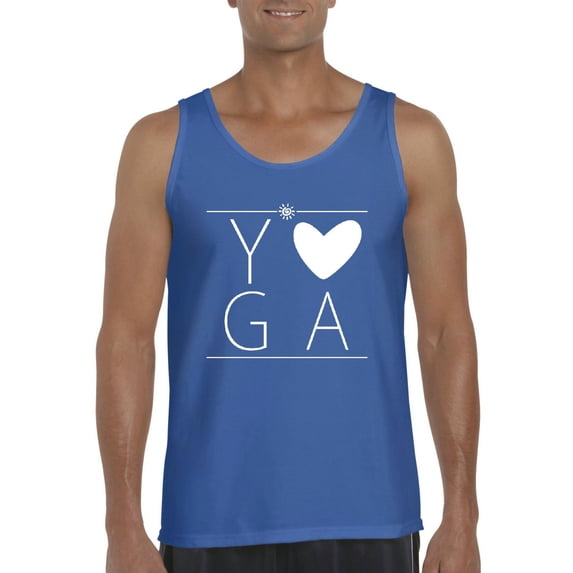 Artix - Men's Tank Top for Men - Yoga