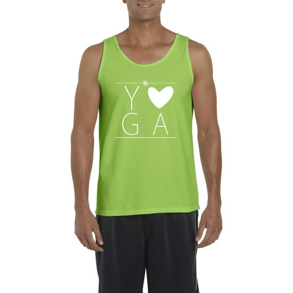 Artix - Men's Tank Top for Men - Yoga