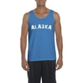 thumbnail image 1 of Artix - Men's Tank Top for Men, up to Men Size 3XL - Alaska, 1 of 4
